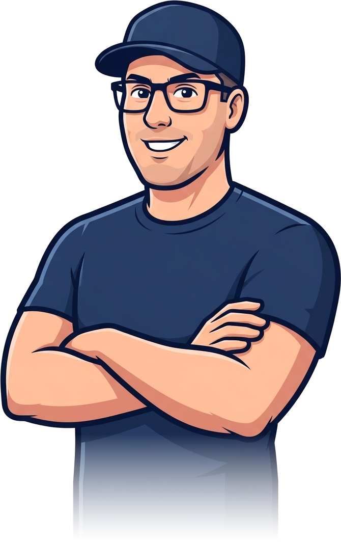 Brian, owner of Clear & Simple Water Service